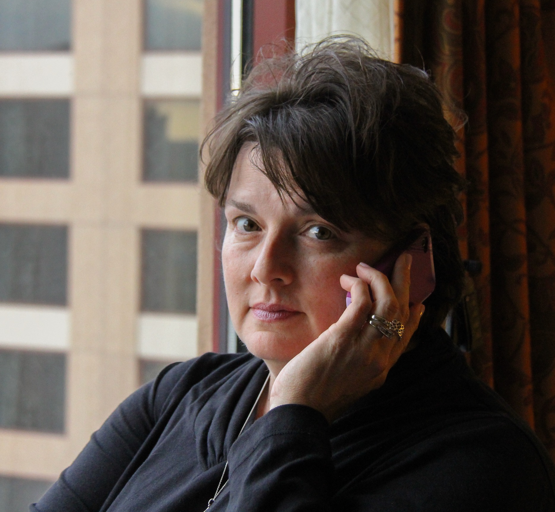 Roxanne Connelly.